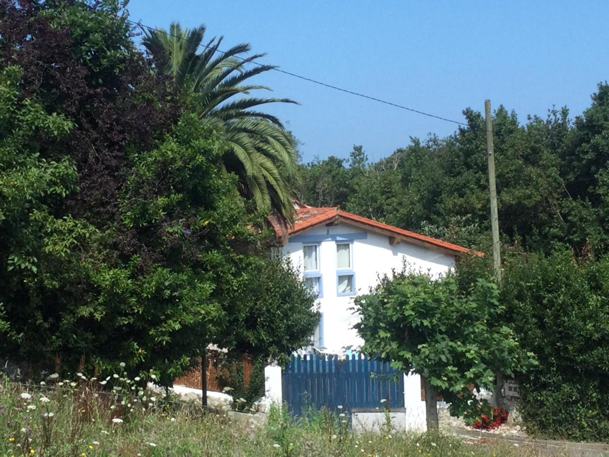 Casa Jardin Rocablanca Llanes Celorio (Llanes) Exterior foto