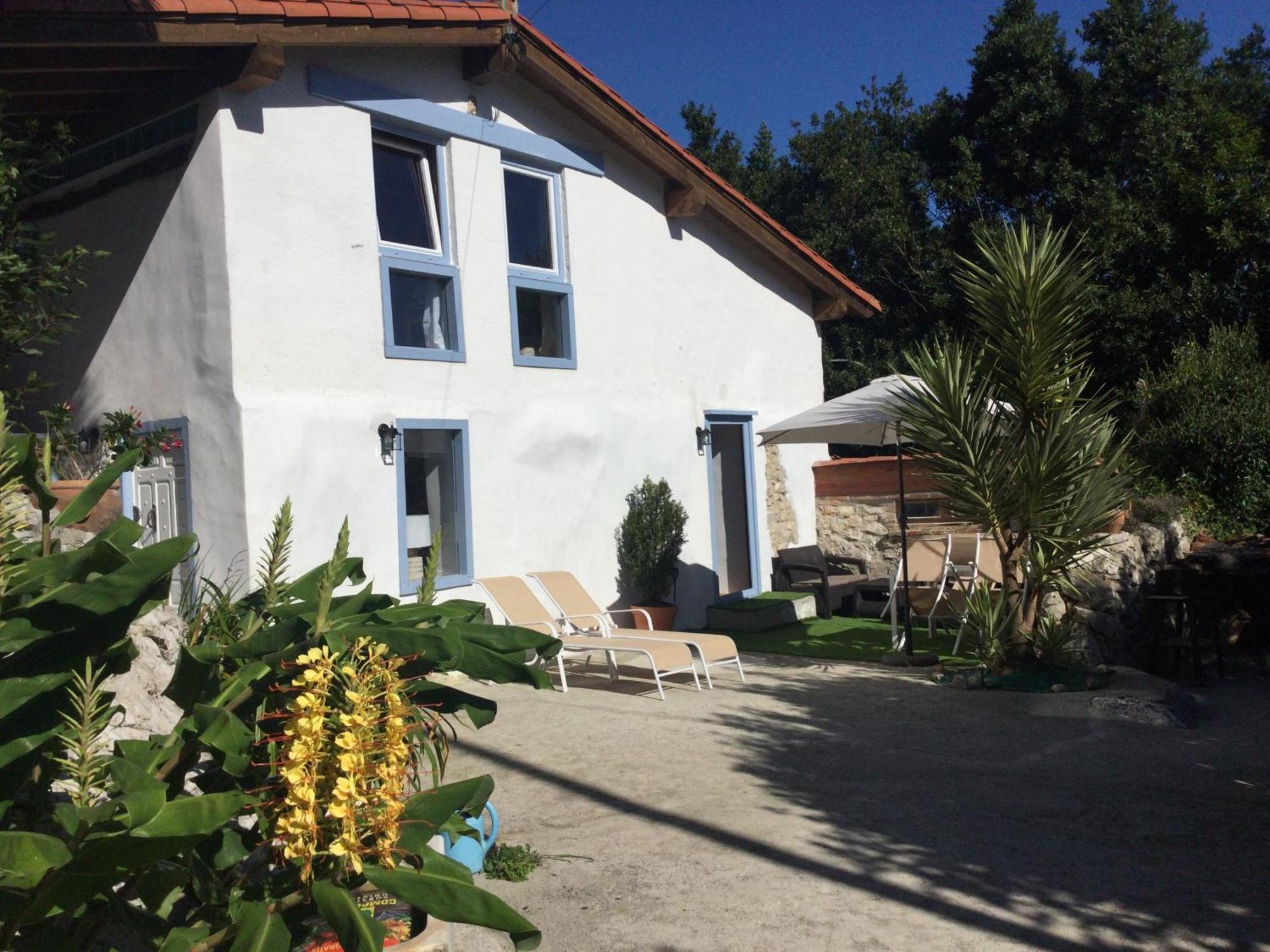 Casa Jardin Rocablanca Llanes Celorio (Llanes) Exterior foto